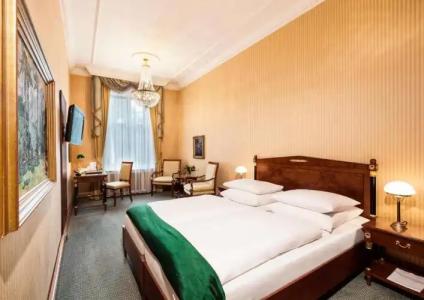 Best Western Premier Grand Russischer Hof - 51