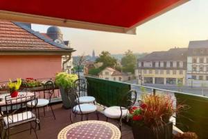 Boutique Hotel Amalienhof und Apartments, Weimar