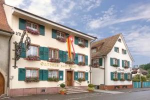 Hotel Adler - Weil am Rhein, Weil am Rhein