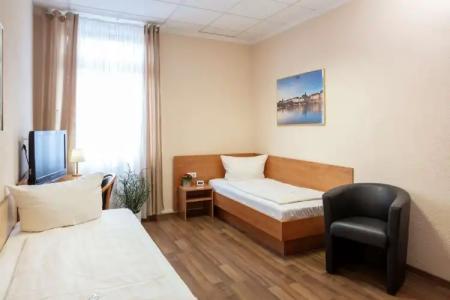 Best Western Dreilanderbrucke Weil am Rhein / Basel - 127