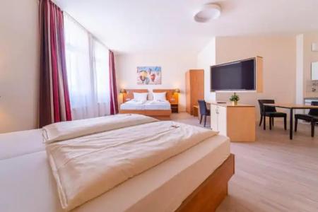 Best Western Dreilanderbrucke Weil am Rhein / Basel - 107