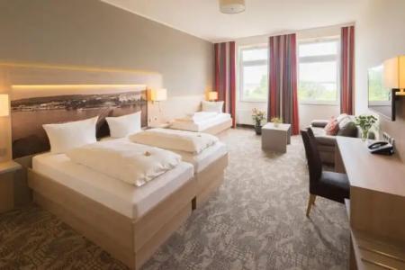 Best Western Dreilanderbrucke Weil am Rhein / Basel - 122