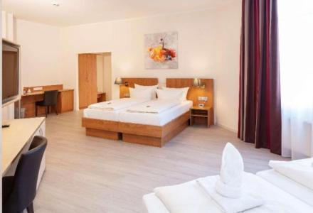 Best Western Dreilanderbrucke Weil am Rhein / Basel - 101