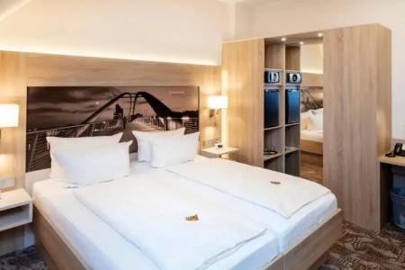 Best Western Dreilanderbrucke Weil am Rhein / Basel - 121