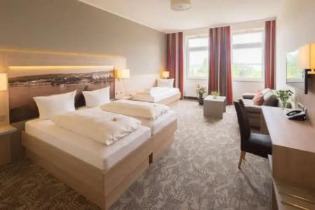 Best Western Dreilanderbrucke Weil am Rhein / Basel - 95