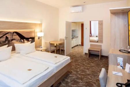 Best Western Dreilanderbrucke Weil am Rhein / Basel - 77