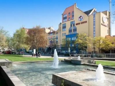 Best Western Dreilanderbrucke Weil am Rhein / Basel - 71