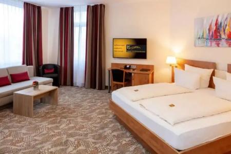 Best Western Dreilanderbrucke Weil am Rhein / Basel - 96