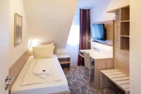 Best Western Dreilanderbrucke Weil am Rhein / Basel - 72