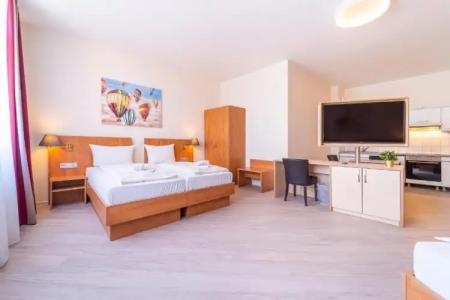 Best Western Dreilanderbrucke Weil am Rhein / Basel - 106