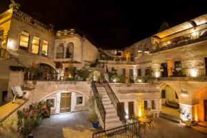 Elegance Cave Suites & Restaurant, Goereme