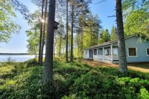 Guest House «Lomamokkila Cottages», Savonlinna