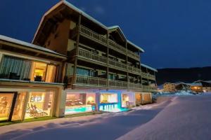 Francesin Active Hotel, Livigno