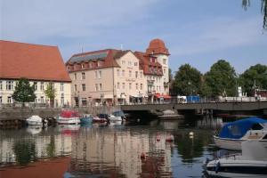 Hotel Am Alten Strom, Warnemunde