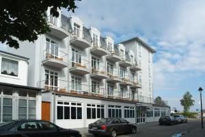 Hotel Zum Strand, Warnemunde