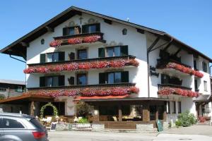 Hotel Alpenhof, Wallgau