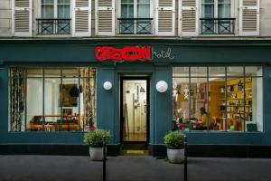 Hotel Crayon by Elegancia, Paris