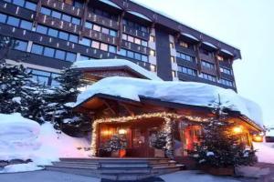 Alpes Hotel du Pralong, Courchevel