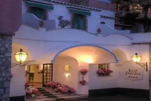 Hotel Poseidon, Positano