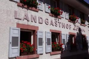 Hotel & Gasthaus Lowen, Waldkirch