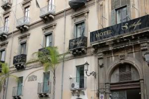 Hotel Sofia, Catania