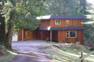 Davis Brook Retreat, Sechelt