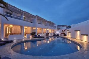 Mykonos Ammos Hotel - Small Luxury Hotels of the World, Ornos