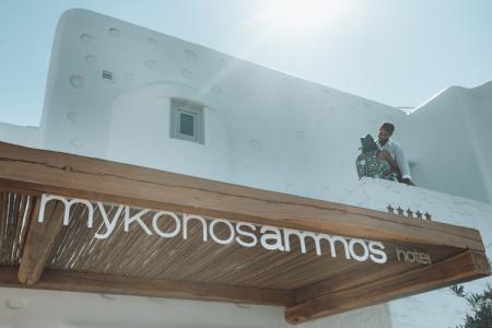 Mykonos Ammos - Small Luxurys of the World - 47