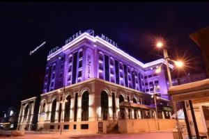 Swiss Diamond Hotel Prishtina, Pristina