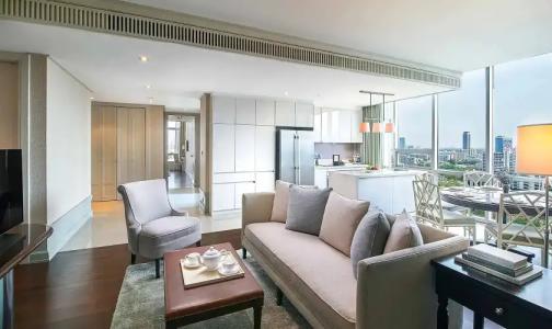 Oriental Residence Bangkok - SHA Certified - 118