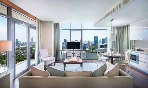 Oriental Residence Bangkok - SHA Certified - 141