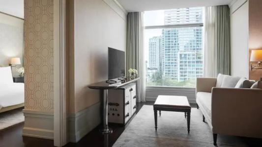 Oriental Residence Bangkok - SHA Certified - 128