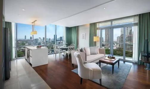 Oriental Residence Bangkok - SHA Certified - 119