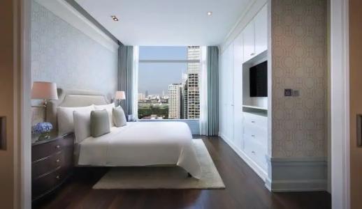 Oriental Residence Bangkok - SHA Certified - 100