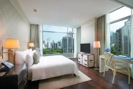 Oriental Residence Bangkok - SHA Certified - 131