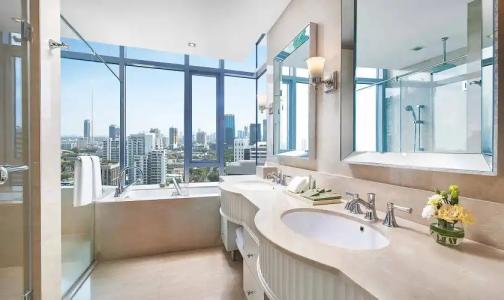 Oriental Residence Bangkok - SHA Certified - 121