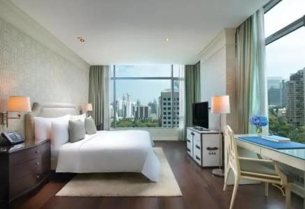 Oriental Residence Bangkok - SHA Certified - 133