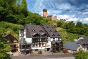 Hotel Burgfrieden, Beilstein