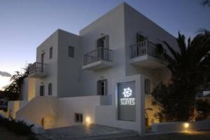 Kapetan Tasos Suites, Apollonia