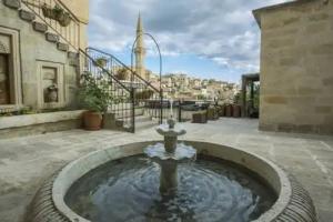 Fresco Cave Suites Cappadocia, Uerguep