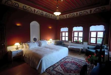 Fresco Cave Suites Cappadocia - 137