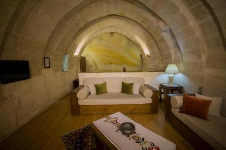 Fresco Cave Suites Cappadocia - 178