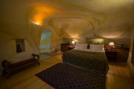 Fresco Cave Suites Cappadocia - 195