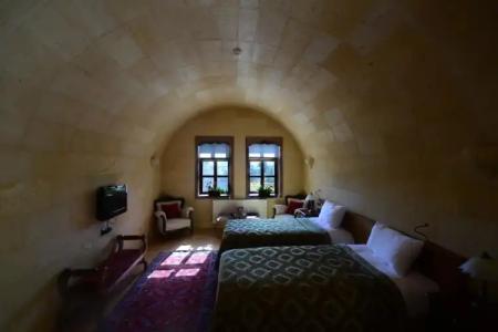 Fresco Cave Suites Cappadocia - 140