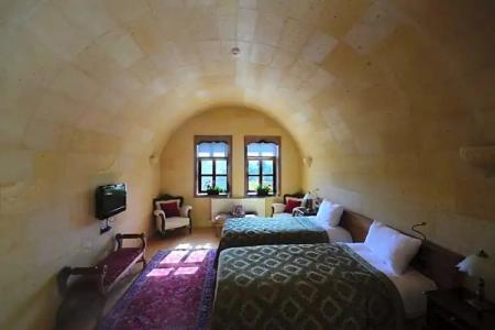 Fresco Cave Suites Cappadocia - 136