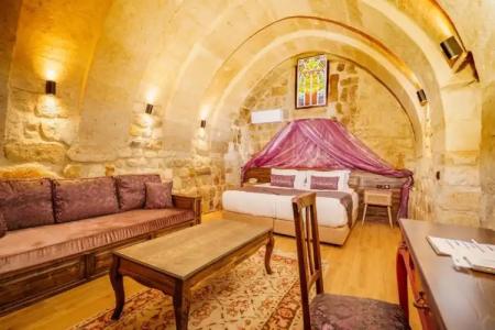 Fresco Cave Suites Cappadocia - 164