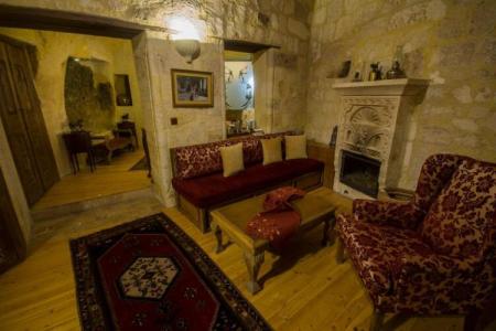 Fresco Cave Suites Cappadocia - 187