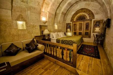 Fresco Cave Suites Cappadocia - 153