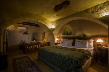 Fresco Cave Suites Cappadocia - 156