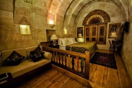 Fresco Cave Suites Cappadocia - 134